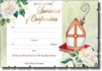 Confirmation Certificate/Symbolic   (F58305)