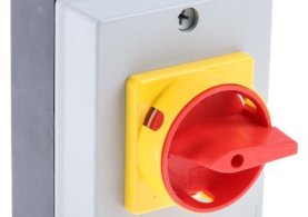Rotary Isolators