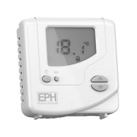EPH CRT2 ROOM STAT BATTERY POWERED