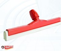 FLOOR SQUEEGEE HEAD 55cm RED