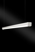 SPEEDBEAM 29W LED batten, IP20, 1530mm, Emergency, White, 4000K