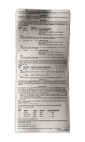 Ansul Replacement Nameplate (20-G)