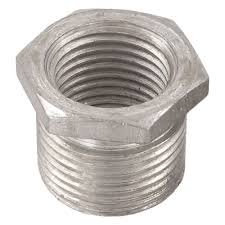 32/25mm Galvanised Reducer