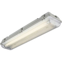 2 x 18 Watt ATEX Emergency Luminaire