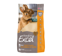 Excel Rabbit Indoor Adult with Dandelion 10kg