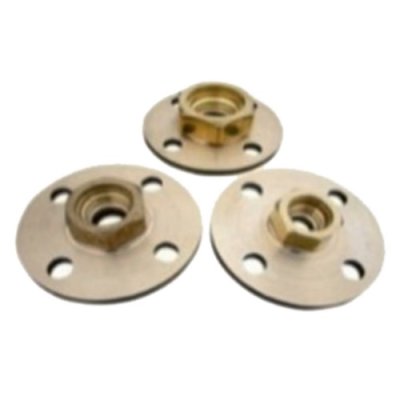 Koppelstuk PLT DN20 - flens DN20