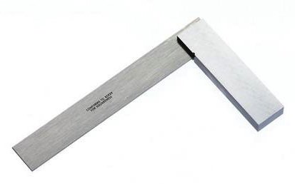 F419 9" ENGINEERS SQUARE