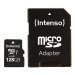 Durable Intenso microSD UHS-I Premium &ndash; waterproof, shockproof, temperature resistant