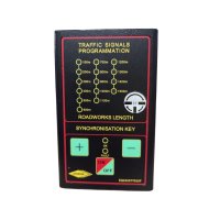 AXIMUM SESAME V2-3T 3 WAY TRAFFIC LIGHT MODULE(PROGRAMMING KEY)