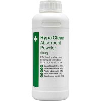 HYPACLEAN ABSORBENT POWDER, 500G