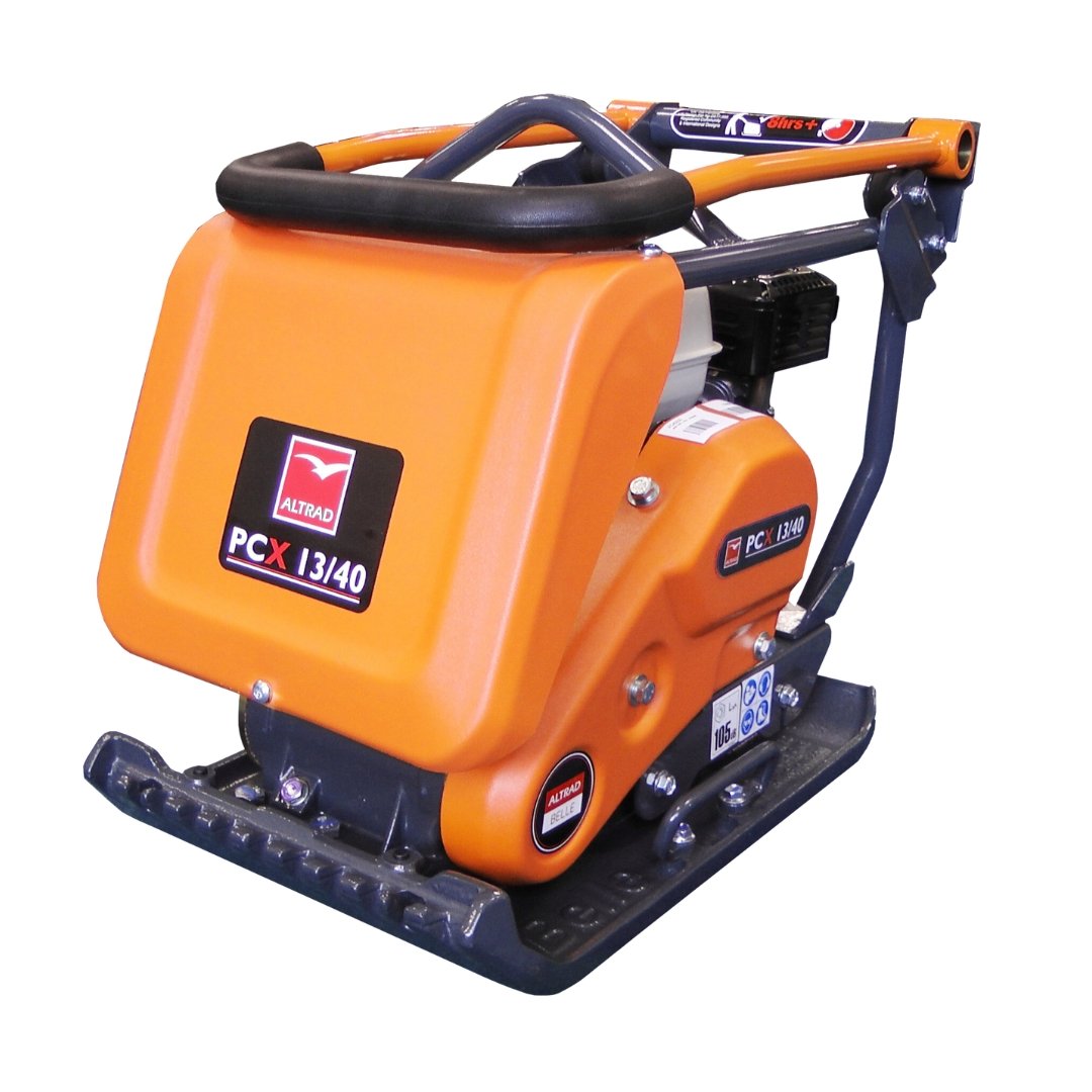 BELLE 16" PLATE COMPACTOR PCX13/40 HONDA 5.5H