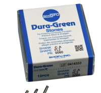 Shofu Green Stone Flame FL2 CA - Pack of 12