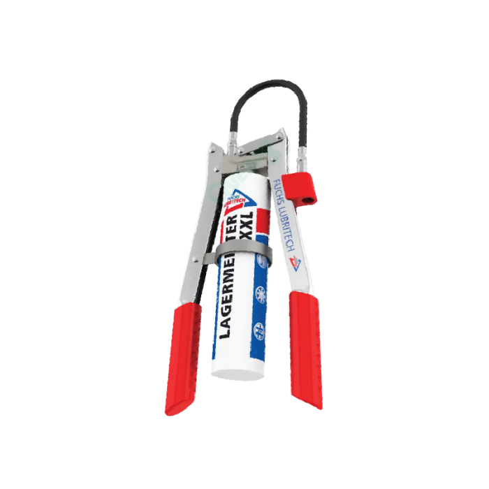 Two Handed Grease Gun 