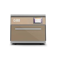 Cibo Convection Oven Champagne Finish