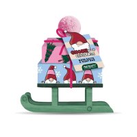 Mad Beauty Gnome For Xmas Bath & Body Sleigh