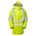 PULSAR&reg; Protect Mesh Lined Storm Coat Yellow - Recycled Content