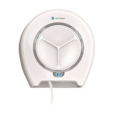 North Shore Orbit Toilet Dispenser