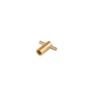 Brass Radiator Key (Pack of 2) 06501