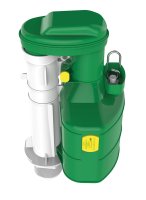 DUDLEY S11 9" SYPHON FOR RUBBERWELL CISTERN