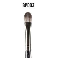 BPerfect Ultimate Individual Brush BPD03 Flat Carve and Conceal