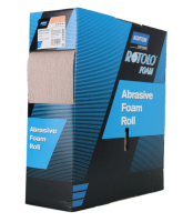 Rotolo Foam&reg; Norton Pro A275 115 mm x 25 m P240