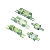 BS88 gG Fuse - 125A 415VAC Offset Tag - L1019186