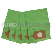 Numatic 200 / Henry 1B/C Paper Bags (5 Pack)