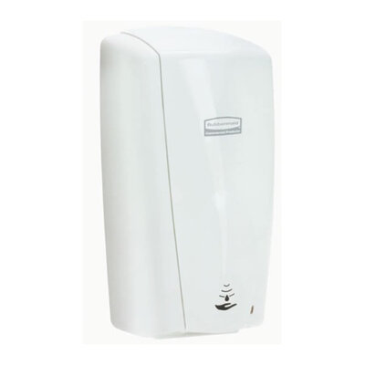 1100ml TC AUTOFOAM SOAP DISPENSER - WHITE