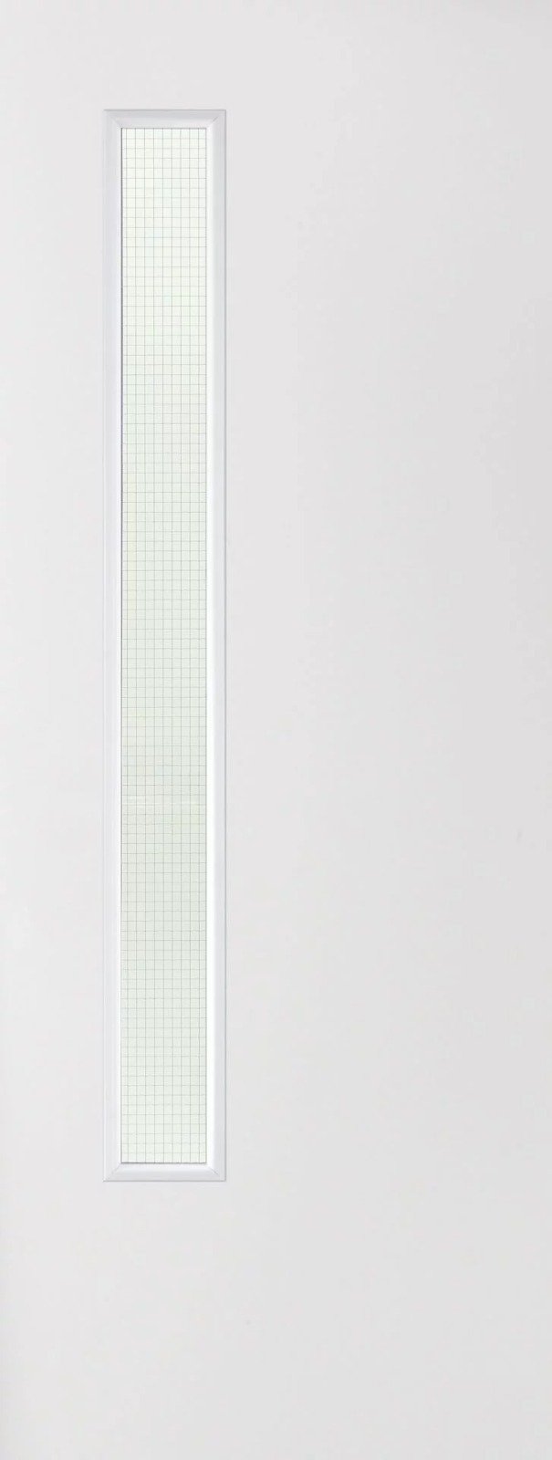 FD60 Paint Grade 1 Glazed Ope GW06