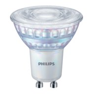 PHILIPS 7-80W GU10 4000K 36 DEGREE DIM 590LM 25000HRS COLOUR 840