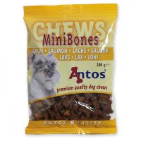 Antos Mini Bones Salmon 200g