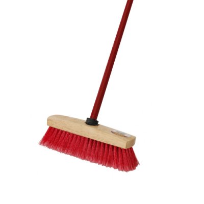 Junior Soft Sweeping Brush 30018