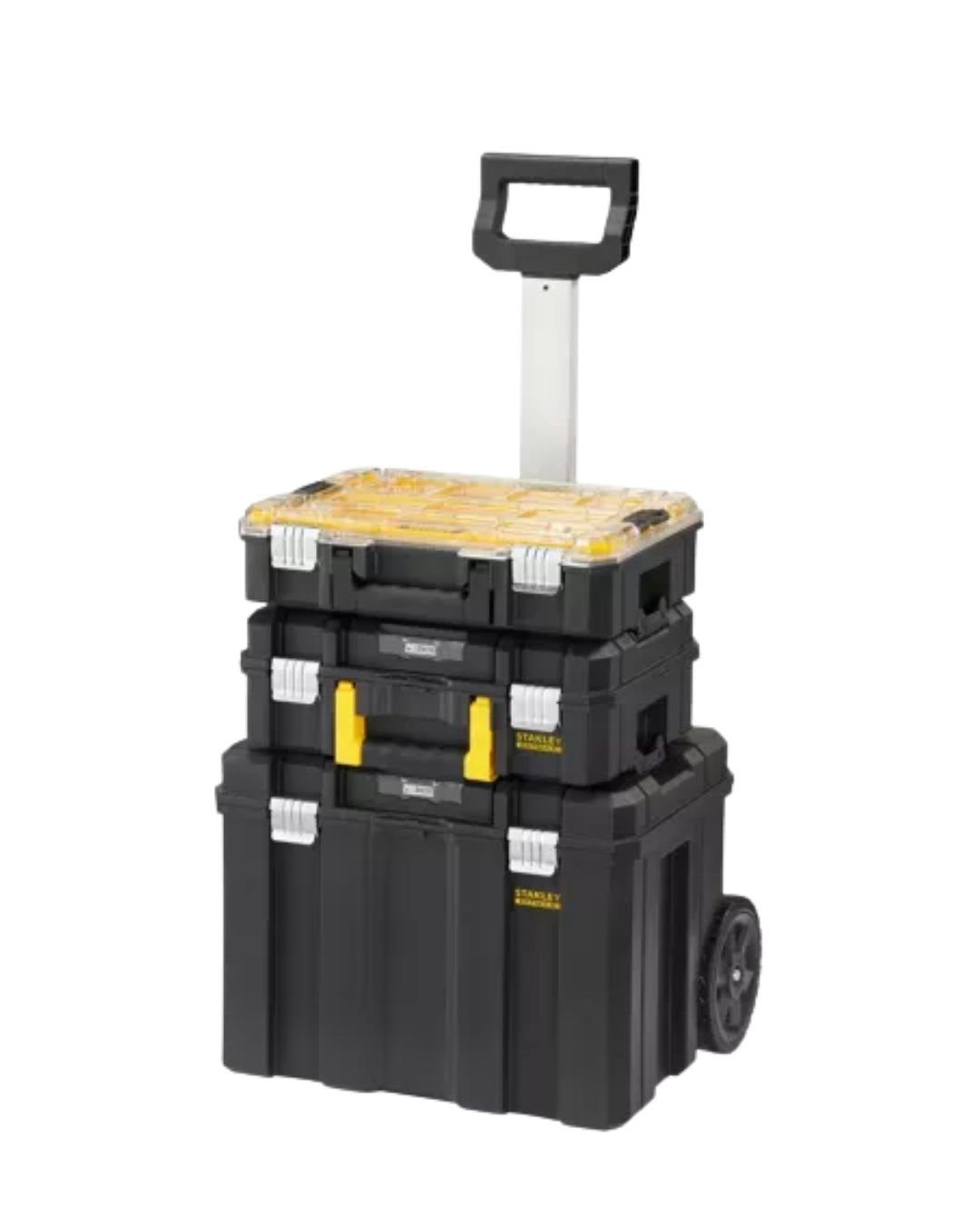 STANLEY FATMAX PRO-STACK MOBILE BUNDLE 3