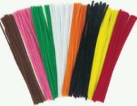 Pipe Cleaners - Bumper Pack 30cm - 180 piece