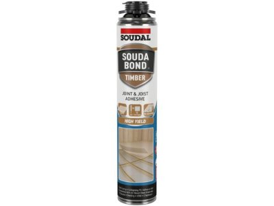 Soudal SOUDABOND Timber Joint & Joist Adhesive 750ml 161150