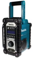 MAKITA 240V JOB SITE RADIO DAB DMR110