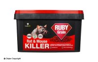 RUBY WHOLE GRAIN BAIT 5Kg