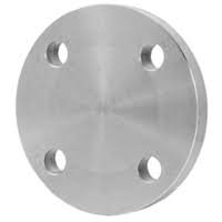 3" NB BS10 Table 'D' Flat Face Blind Flange ASTM/ASME SA182 F304/L