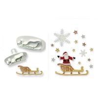 SL903 SLEIGH PLUNGER CUTTER SET 2