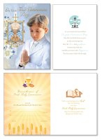 Communion Handcrafted Keepsake/Boy  (C40603)