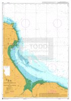 ADMIRALTY Chart - 2135 Pointe de Barfleur to Pointe de La Percee