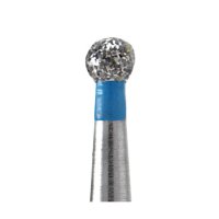 Perfection Plus Diamond+ Round Bur - 5pk 522 / Coarse - DMI Dental Consumables Ireland - Next Day Delivery