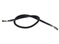 Ignition Lead Assy-Black 200mm