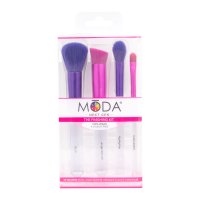 Royal And Langnickel Moda Next Gen 4pc The Complexion Kit