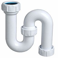 Multikwik Waste S Trap 40mm 1.5inch S040