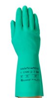Ansell AlphaTec Nitrile Flock lined Gloves
