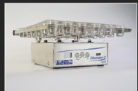 Dilushaker III Digital with 6 LED ramp incl 1 extractible tray for 42 cups