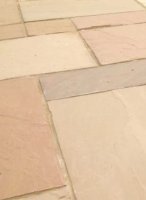 AUTUMN BROWN SANDSTONE 18.9M MIXED 22MM