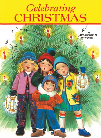 Book - Celebrating Christmas (4432/498)