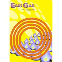 Gas Hose 1.2 Metre Orange EP2MGH